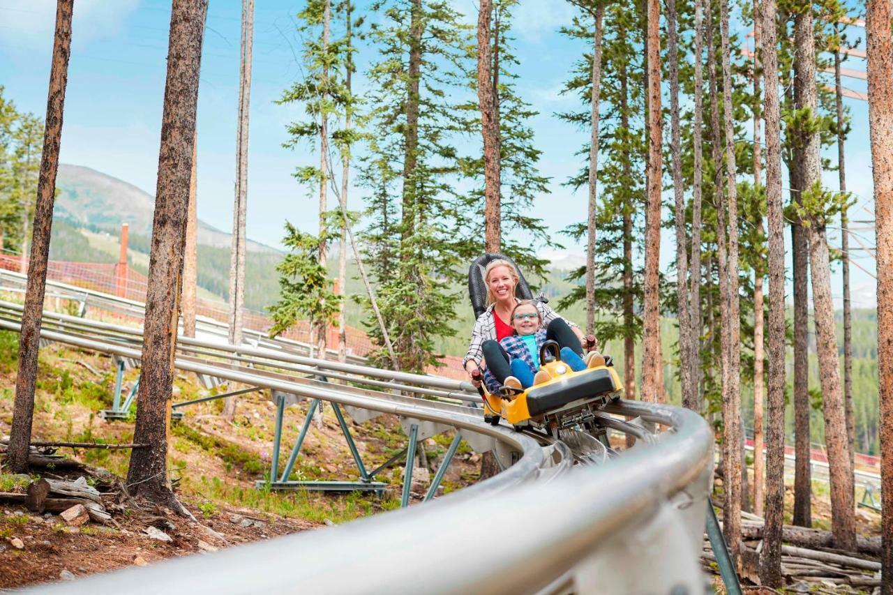 River Mtn Lodge E301 Breckenridge Extérieur photo
